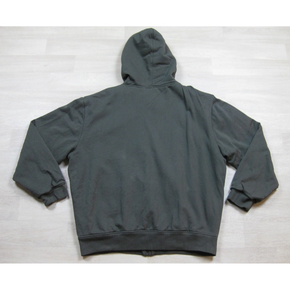 The Black Dog Heavyweight Zip Hoodie Sweatshirt (2XL) Plush Martha's Vineyard - Picture 10 of 13